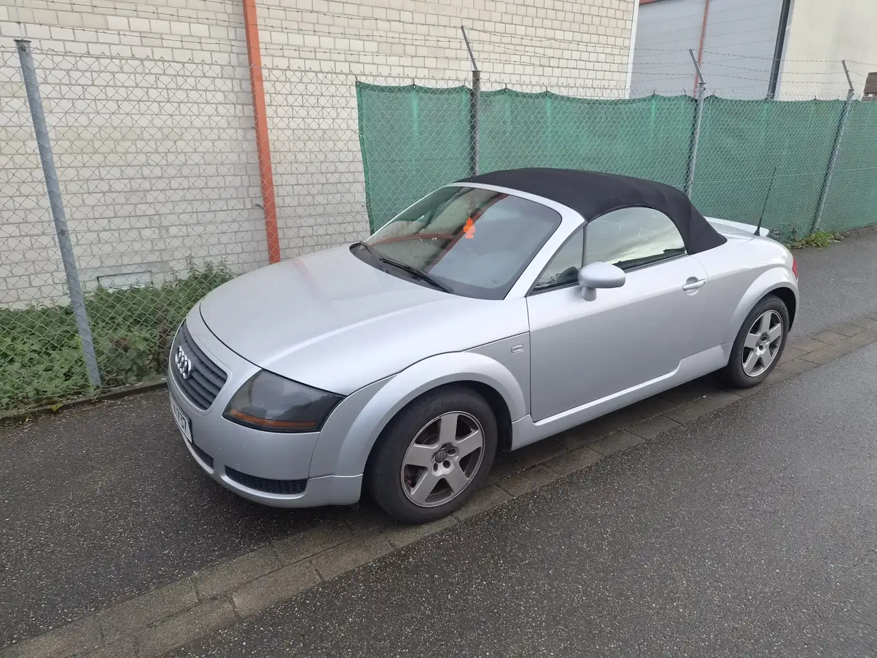 Audi TT Coupe 1.8 T, foto 3