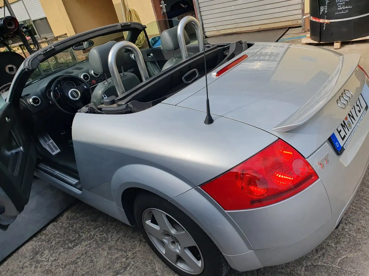 Audi TT Coupe 1.8 T, foto 5