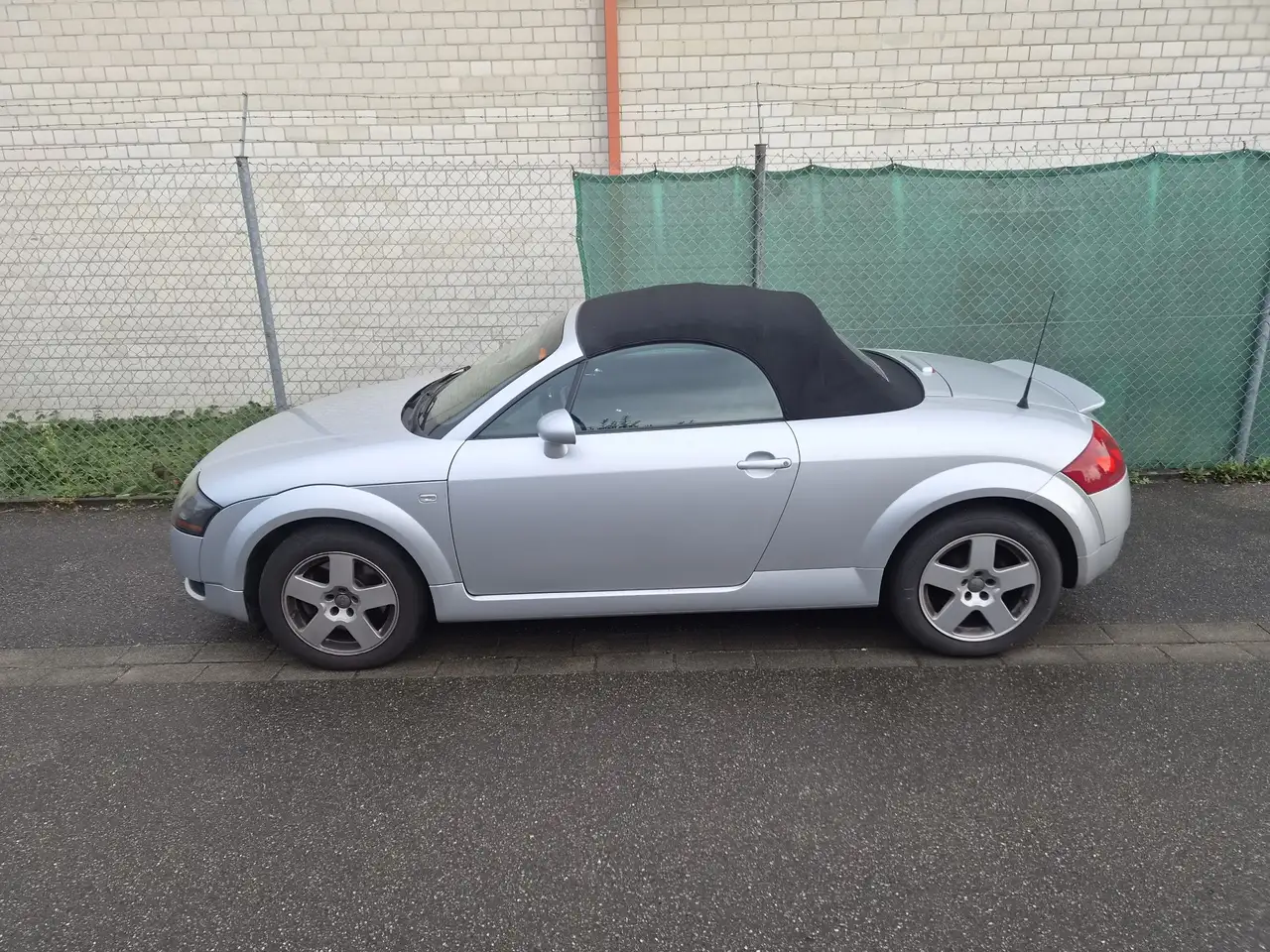 Audi TT Coupe 1.8 T, foto 4
