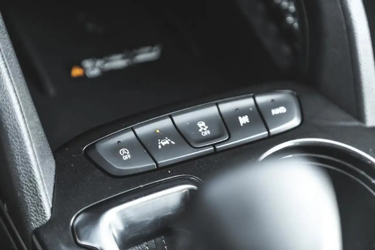 Chevrolet Trailblazer fotografie Chevrolet Trailblazer