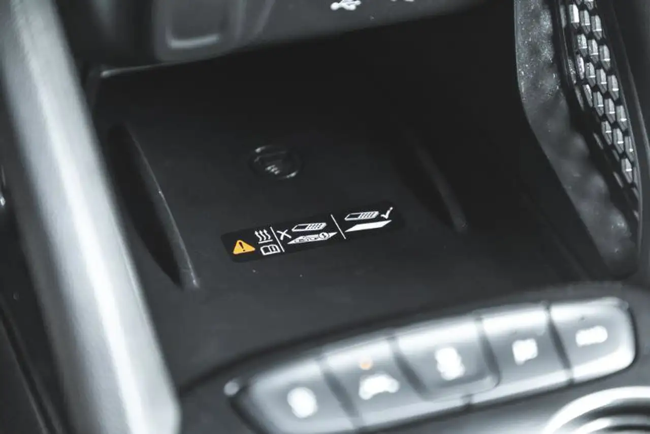 Chevrolet Trailblazer fotografie Chevrolet Trailblazer