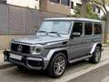 Mercedes-Benz G 55 AMG G 55 AMG Largo Aut. AMG Plateado - thumbnail 5