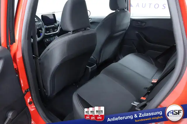 Ford Fiesta view 14