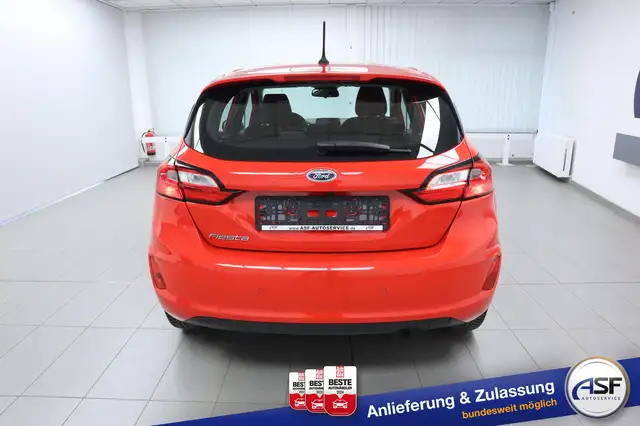 Ford Fiesta view 8