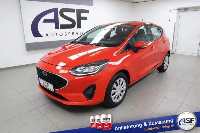 Ford Fiesta main image