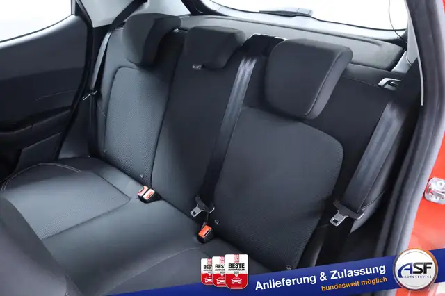 Ford Fiesta view 15