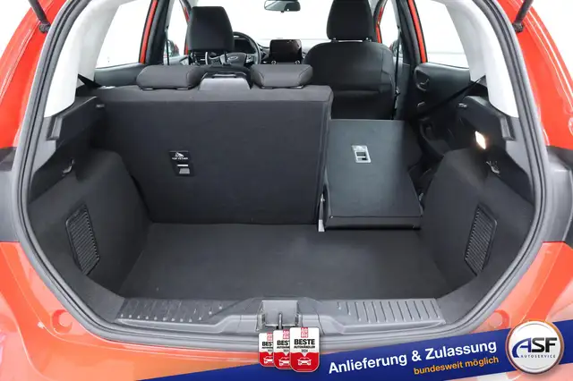 Ford Fiesta view 12