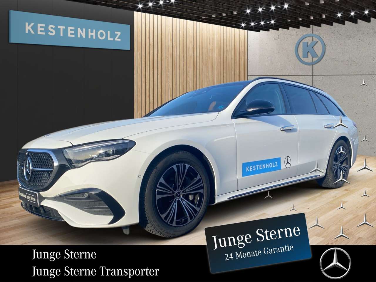 Mercedes-Benz E 200 2025
