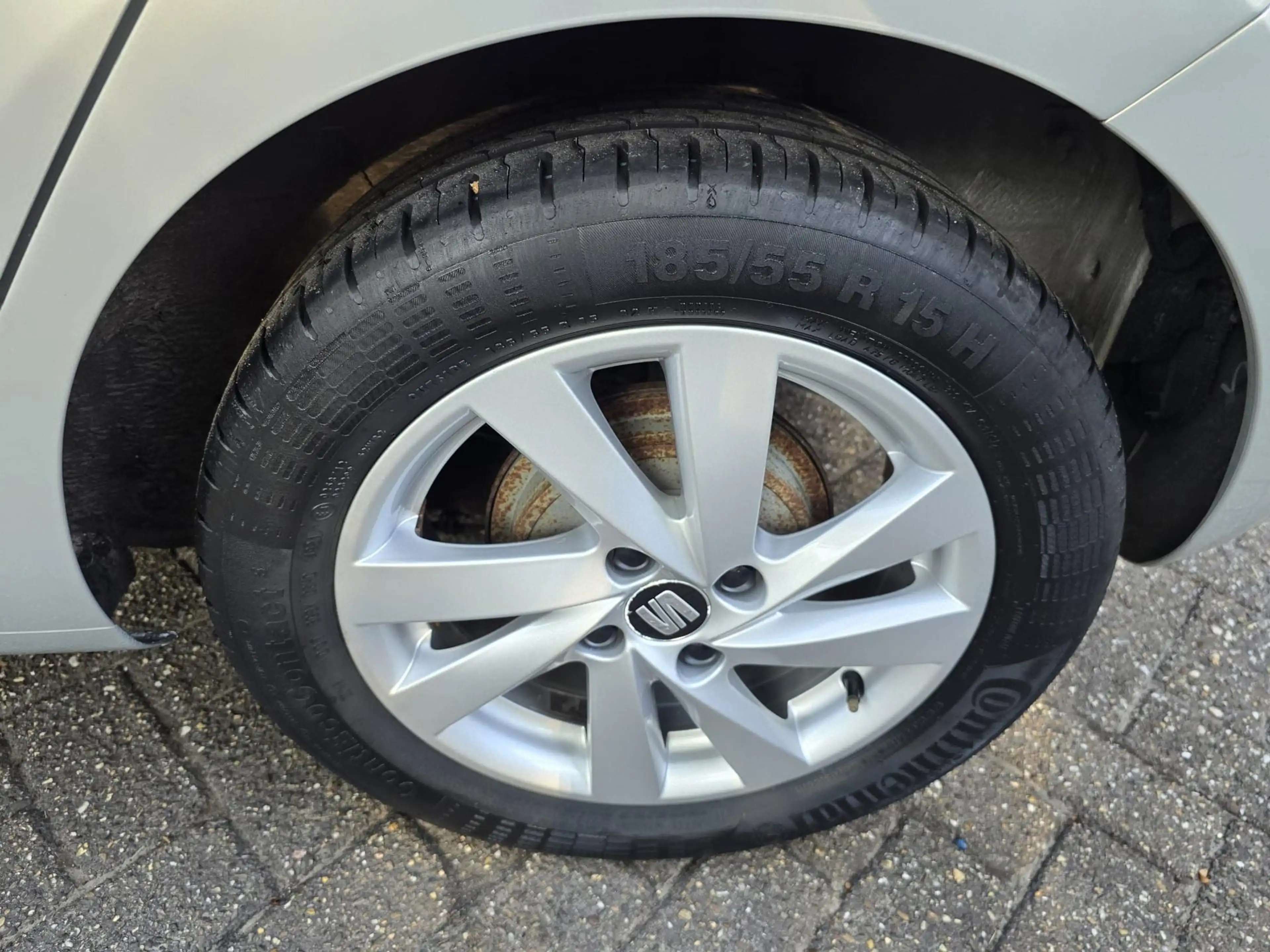 SEAT Mii 1.0 Sport Dynamic | 1E EIGENAAR | 3/6 OF 12MND GAR — photo 15