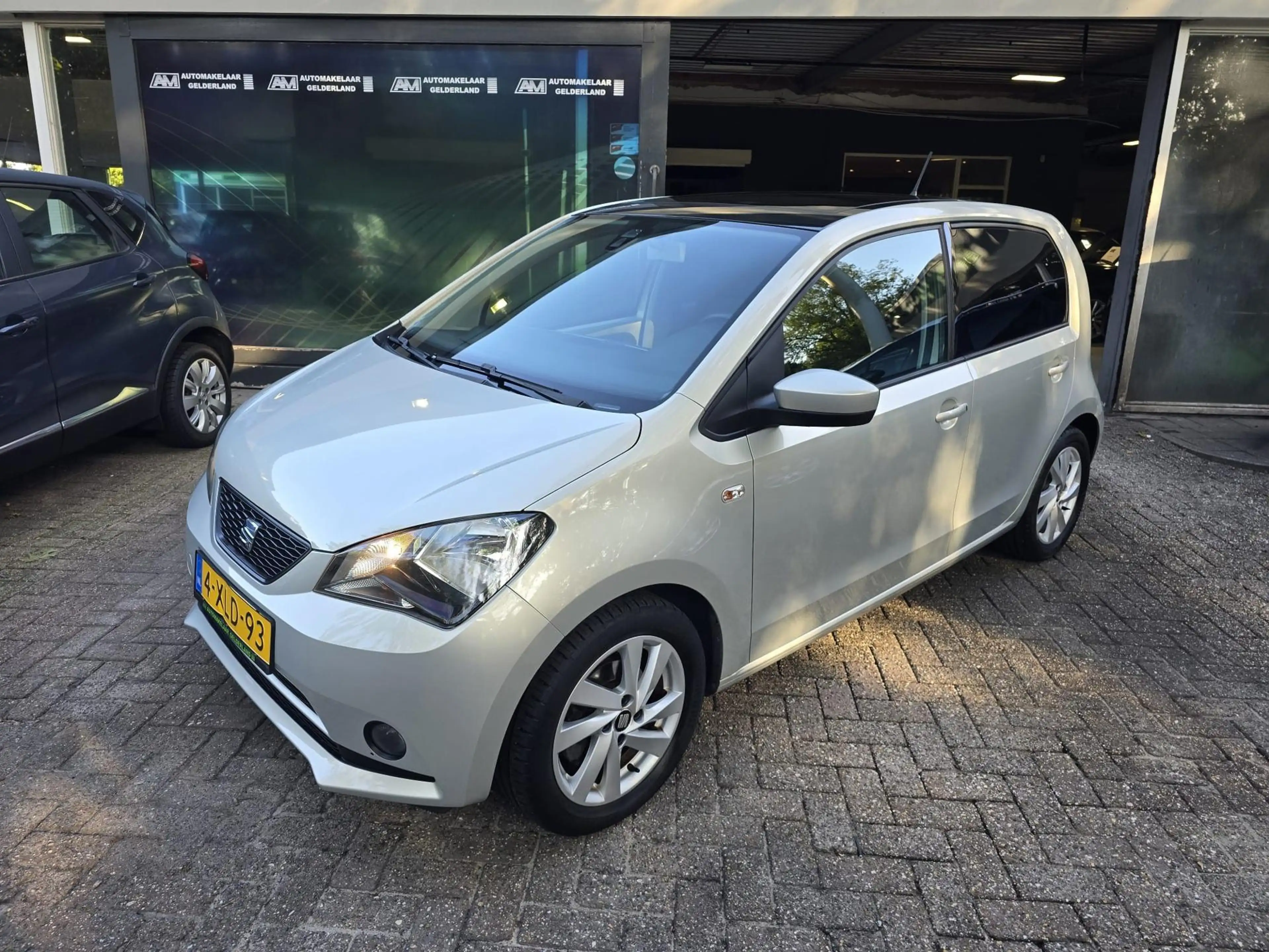 SEAT Mii 1.0 Sport Dynamic | 1E EIGENAAR | 3/6 OF 12MND GAR — photo 10