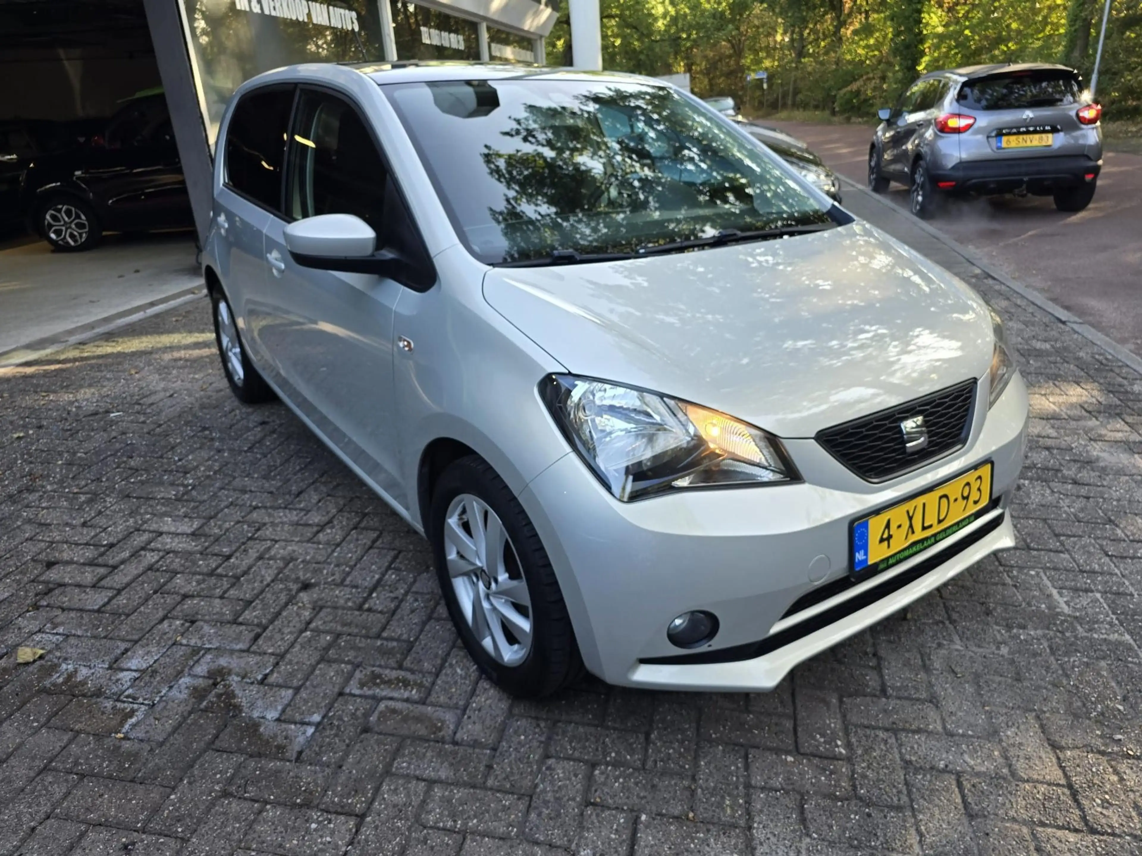 SEAT Mii 1.0 Sport Dynamic | 1E EIGENAAR | 3/6 OF 12MND GAR — photo 3
