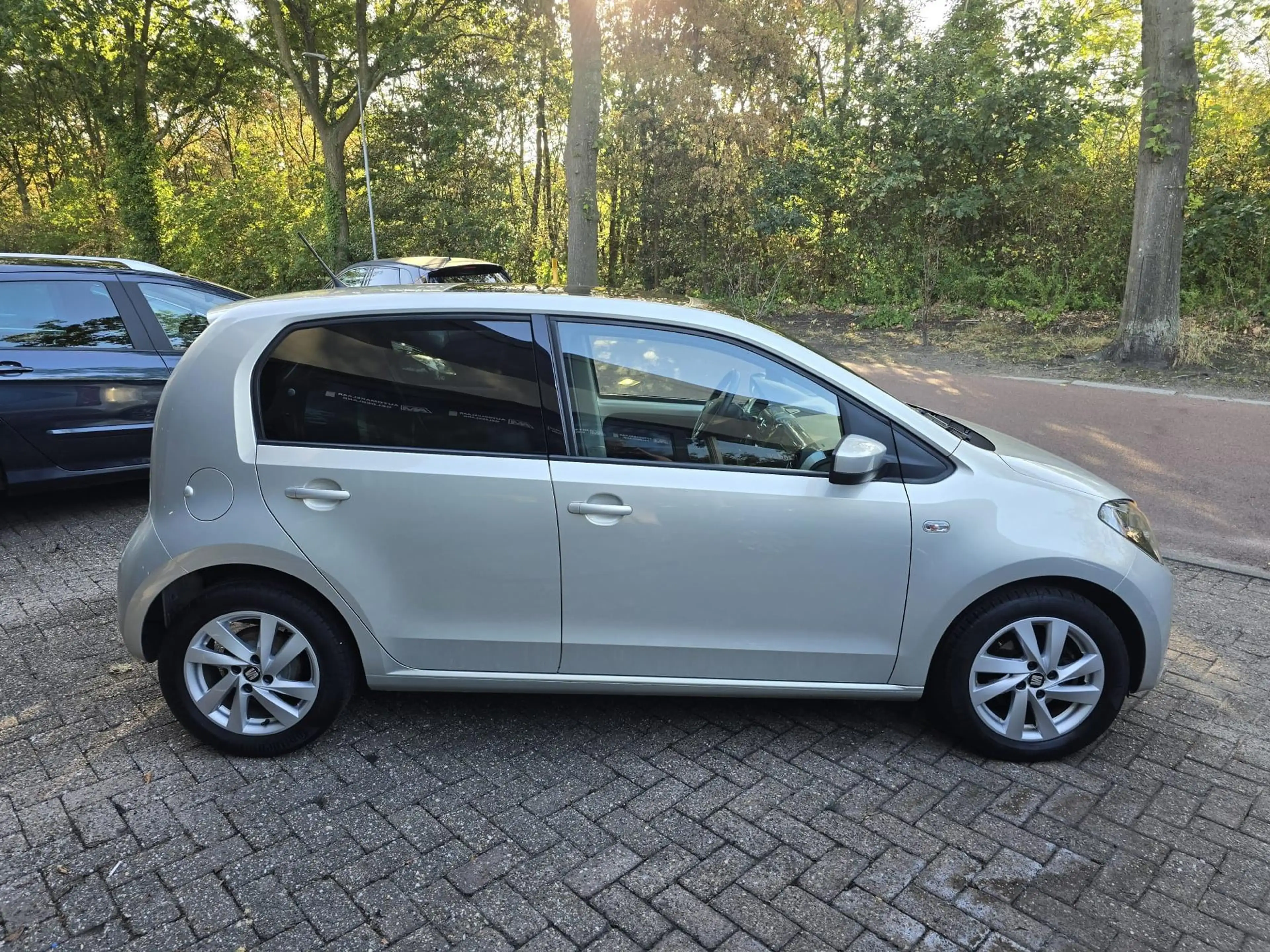 SEAT Mii 1.0 Sport Dynamic | 1E EIGENAAR | 3/6 OF 12MND GAR — photo 4