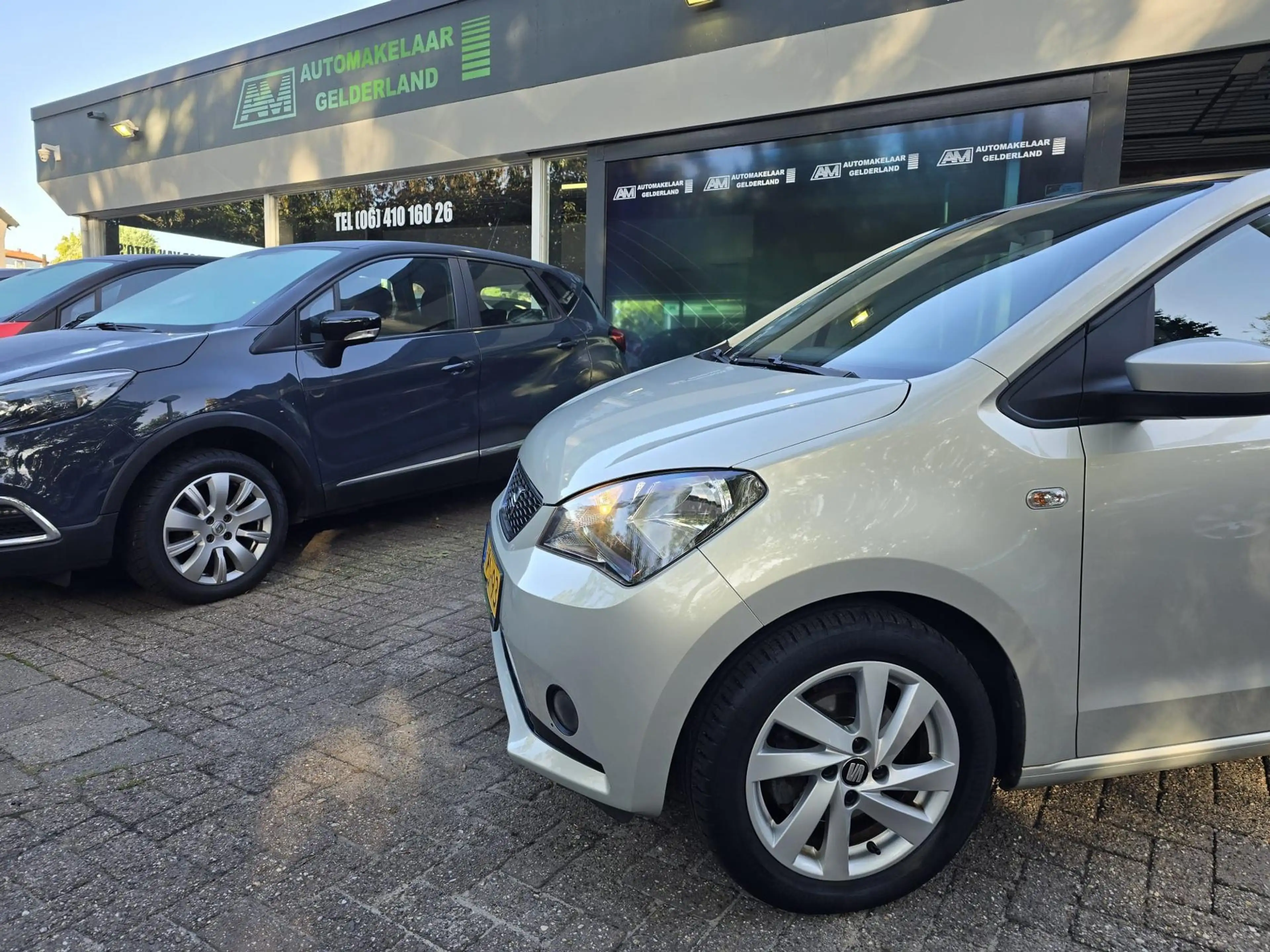 SEAT Mii 1.0 Sport Dynamic | 1E EIGENAAR | 3/6 OF 12MND GAR — photo 11