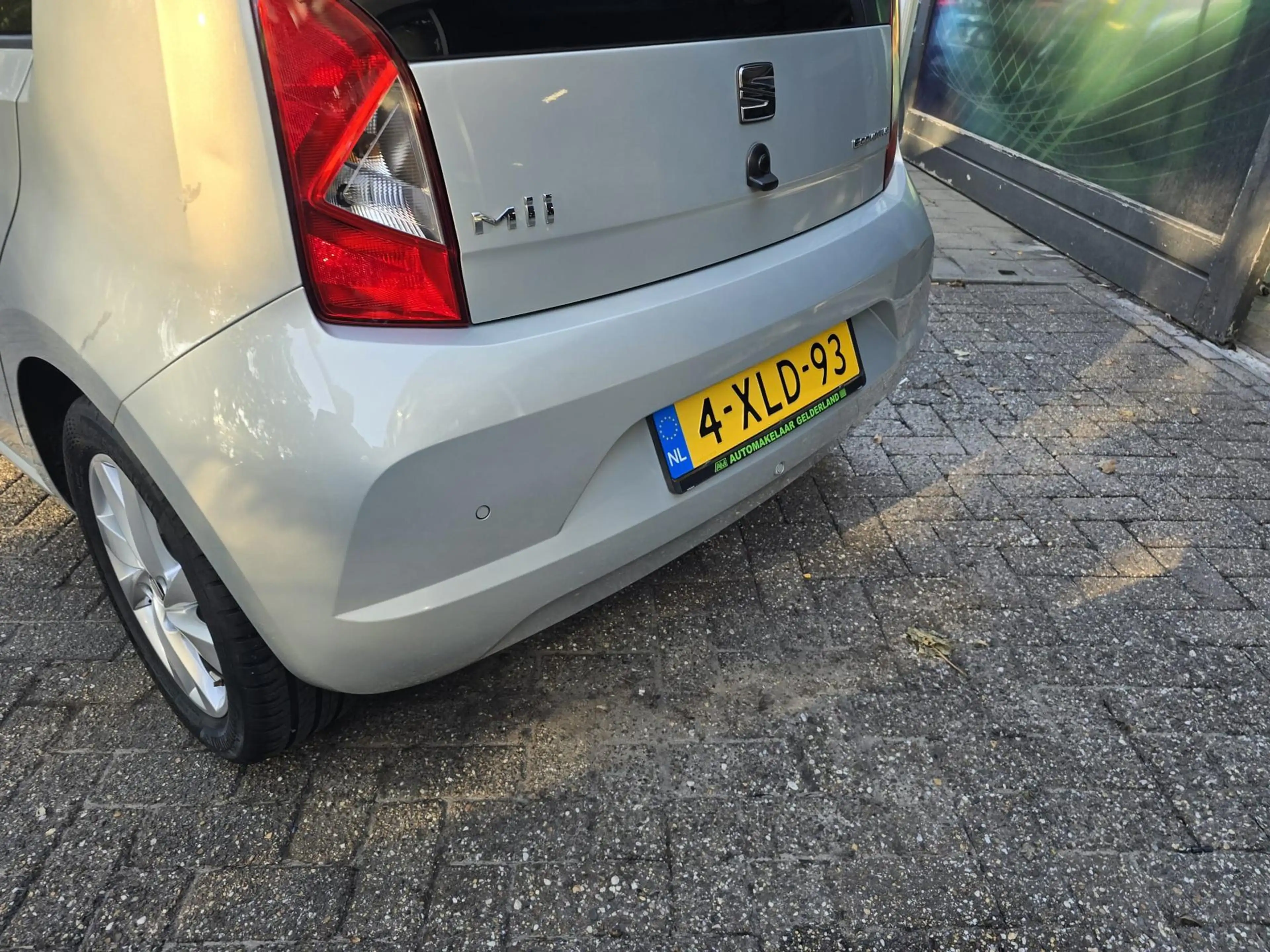SEAT Mii 1.0 Sport Dynamic | 1E EIGENAAR | 3/6 OF 12MND GAR — photo 14