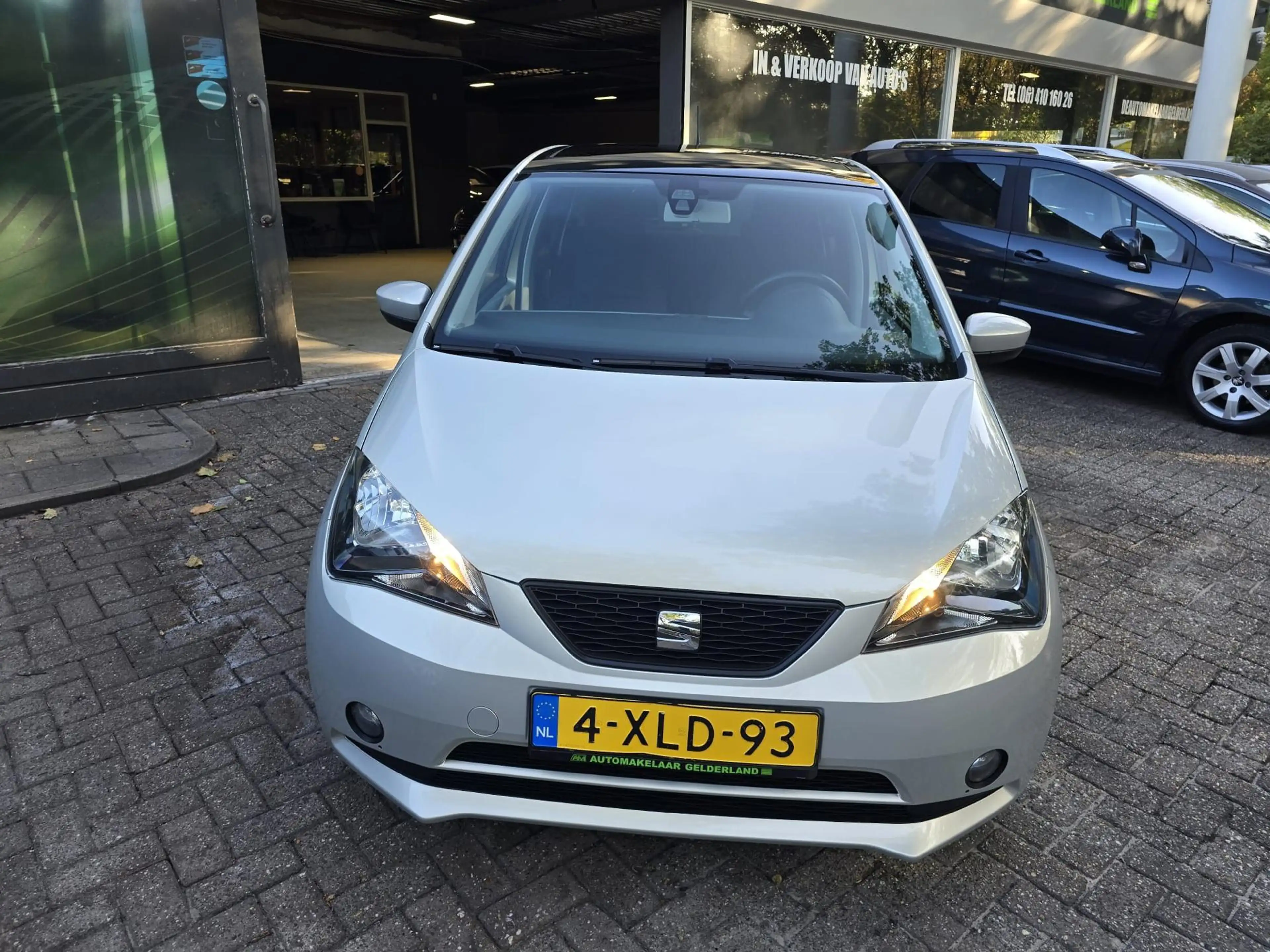 SEAT Mii 1.0 Sport Dynamic | 1E EIGENAAR | 3/6 OF 12MND GAR — photo 2
