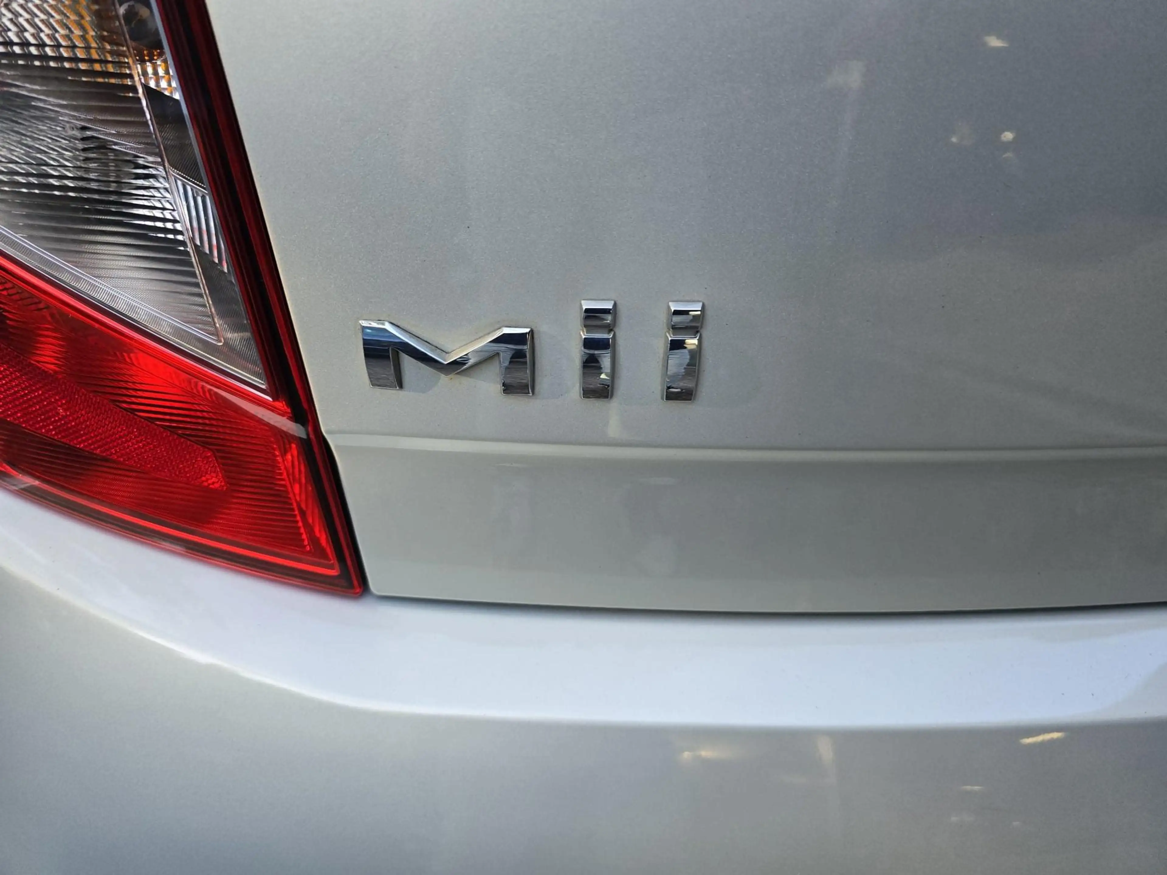 SEAT Mii 1.0 Sport Dynamic | 1E EIGENAAR | 3/6 OF 12MND GAR — photo 12