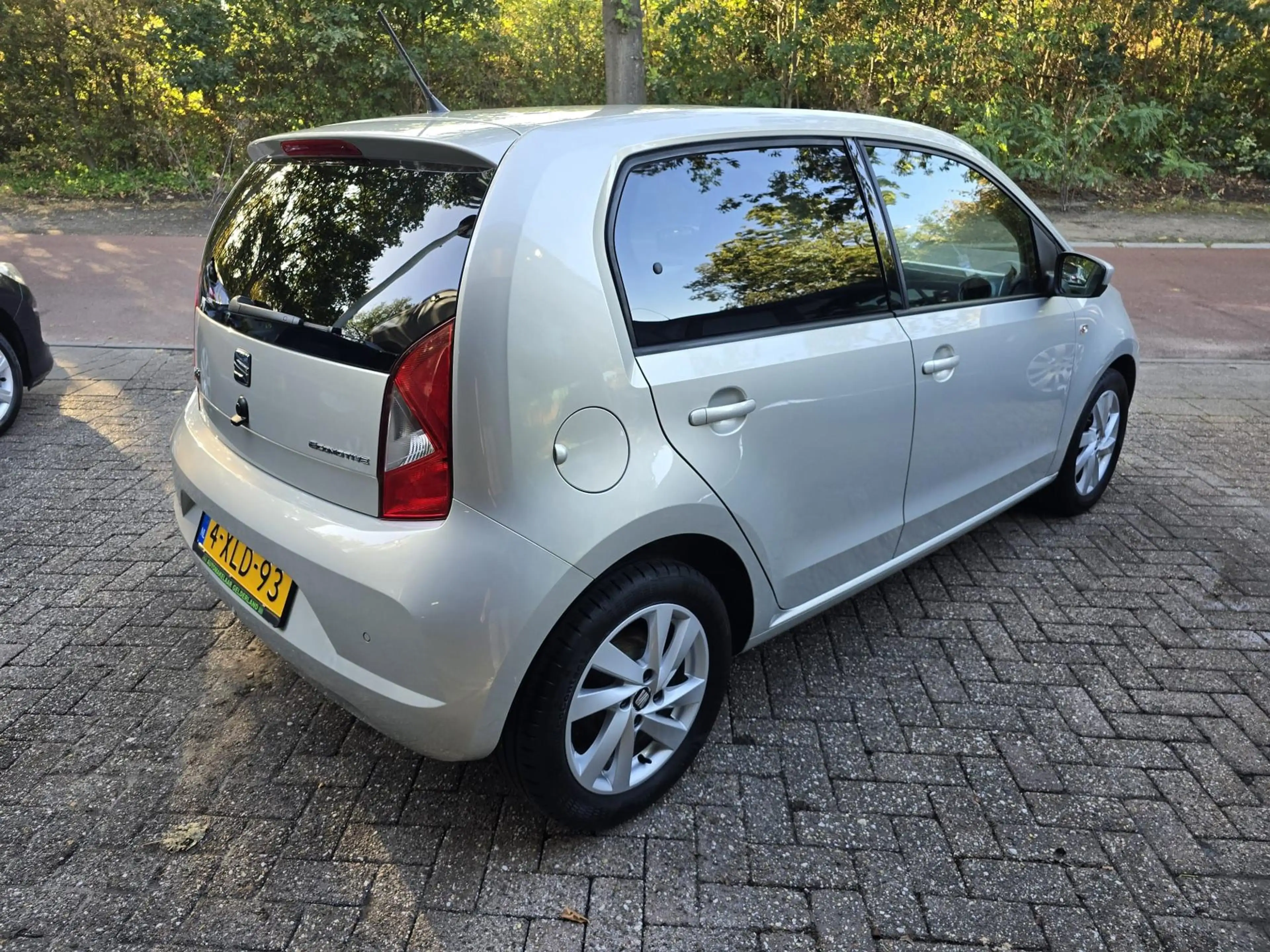 SEAT Mii 1.0 Sport Dynamic | 1E EIGENAAR | 3/6 OF 12MND GAR — photo 5
