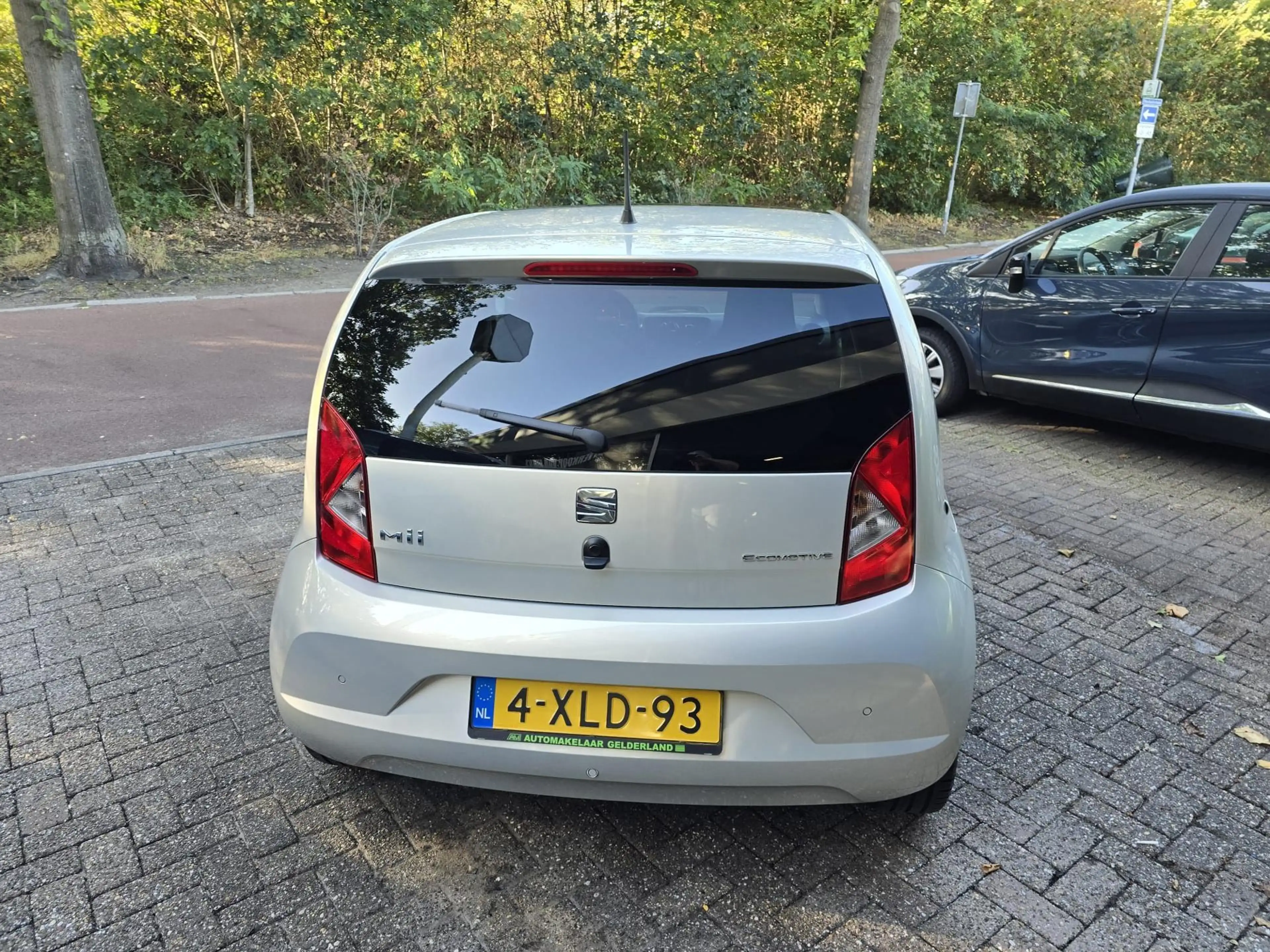 SEAT Mii 1.0 Sport Dynamic | 1E EIGENAAR | 3/6 OF 12MND GAR — photo 6