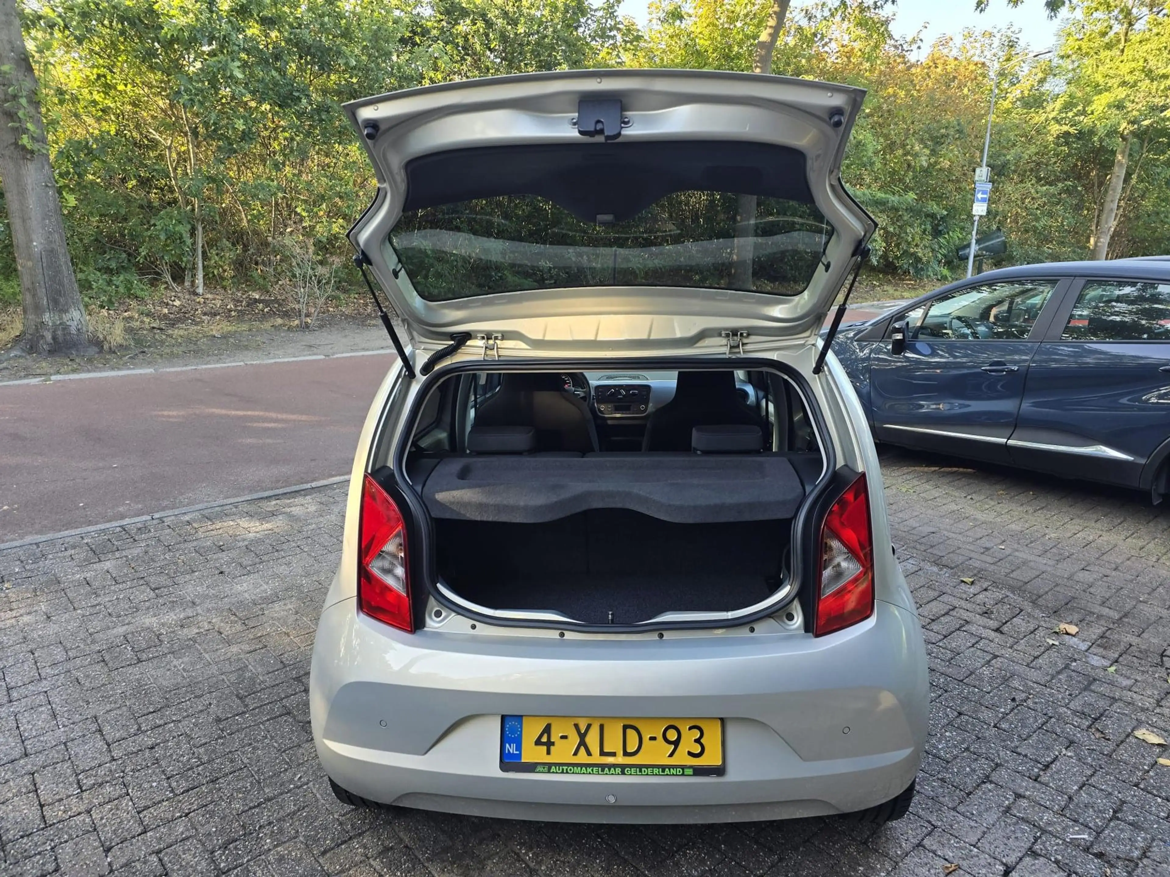SEAT Mii 1.0 Sport Dynamic | 1E EIGENAAR | 3/6 OF 12MND GAR — photo 7