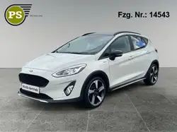 Ford Fiesta 1.0 Ecoboost Active X Hybrid Navi Kamera
