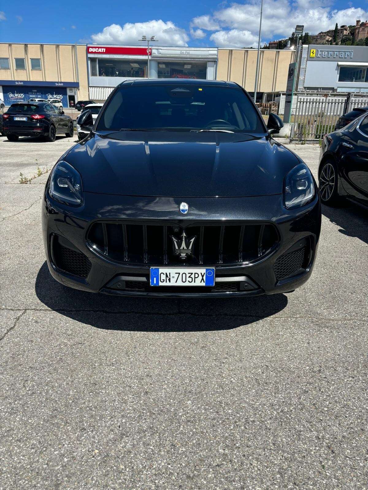 2023 Maserati GRECALE