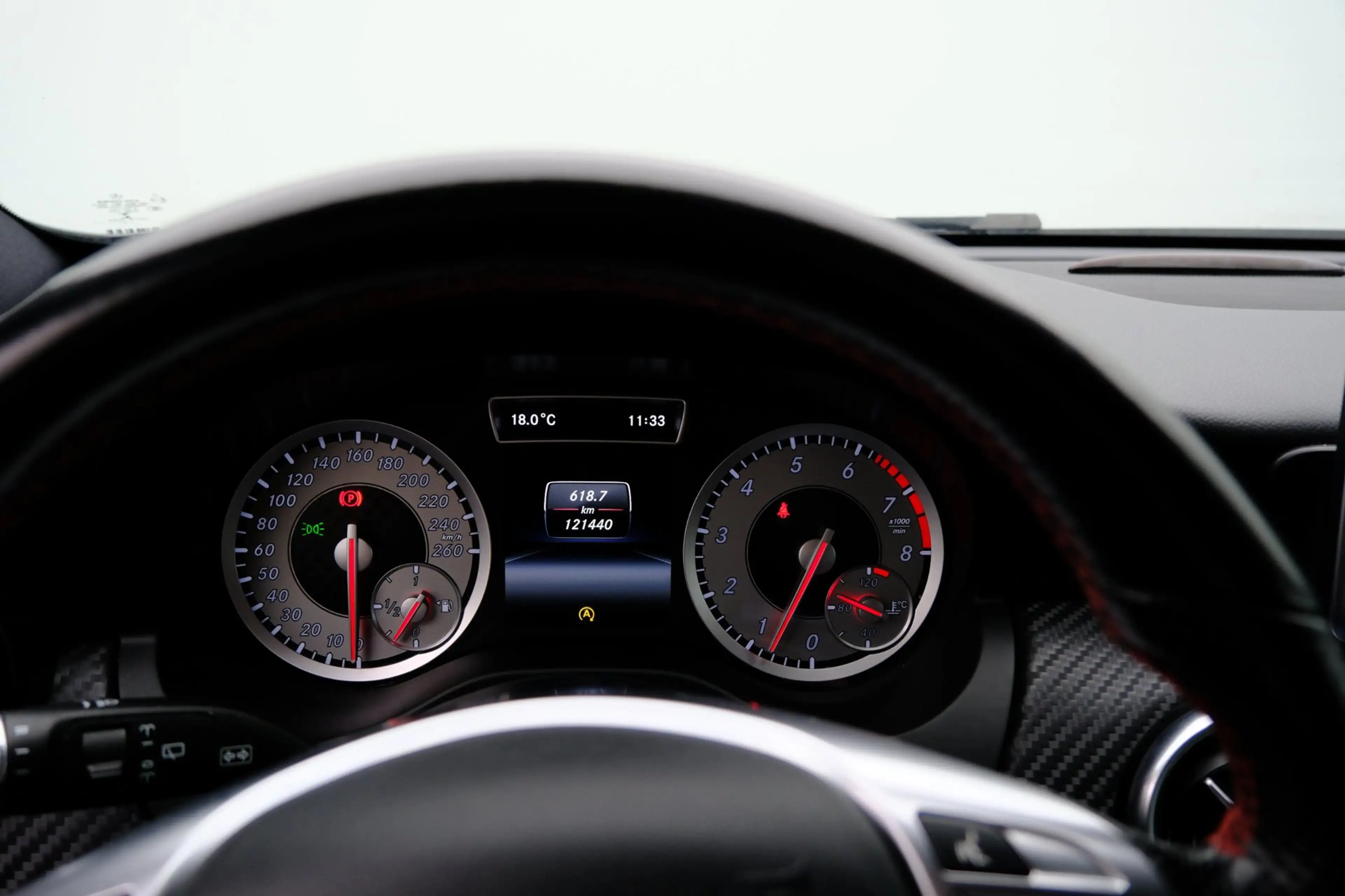 Mercedes-Benz A 180 Ambition AMG Xenon|Leder-Alcantara — photo 6