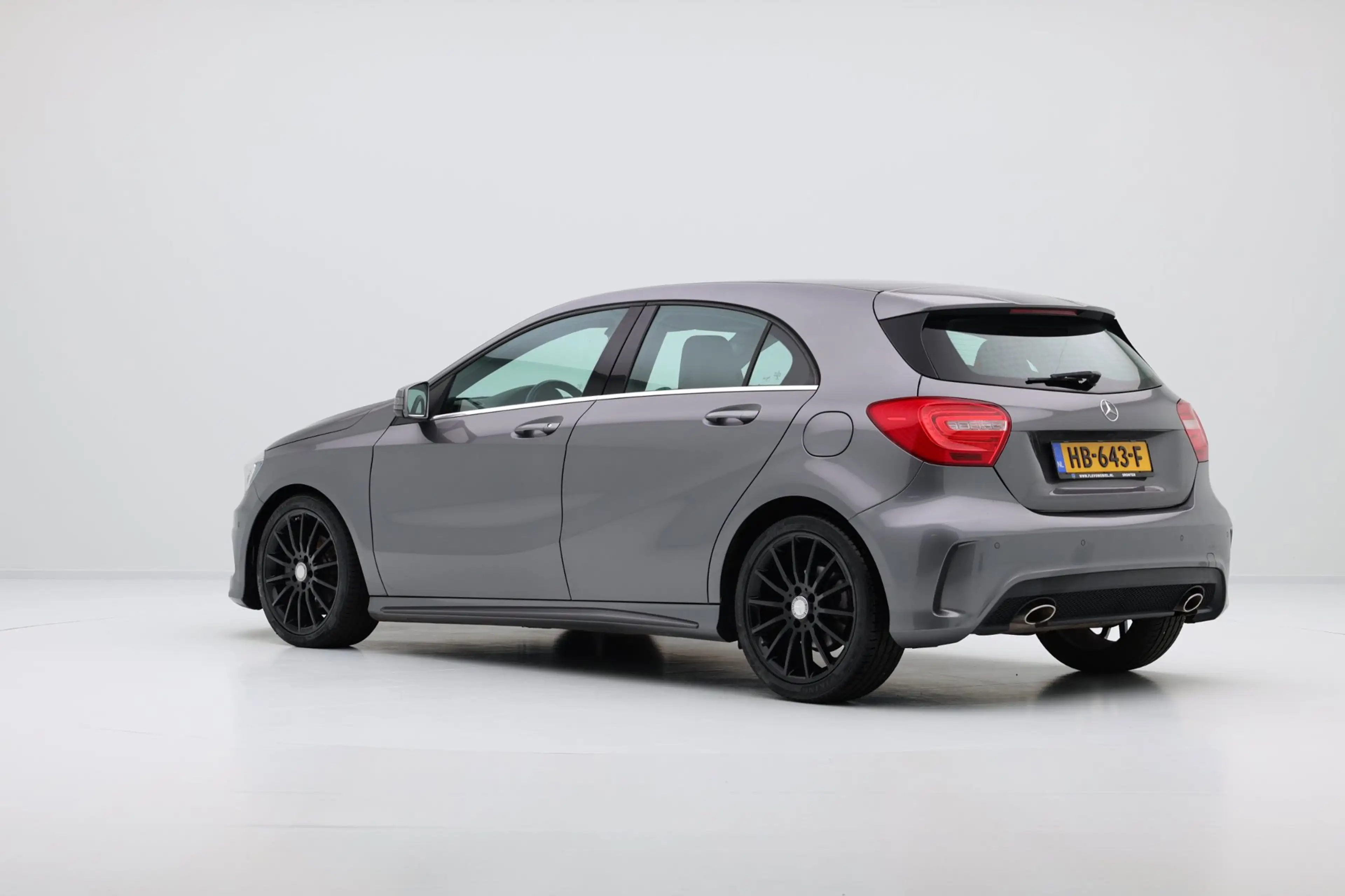 Mercedes-Benz A 180 Ambition AMG Xenon|Leder-Alcantara — photo 30