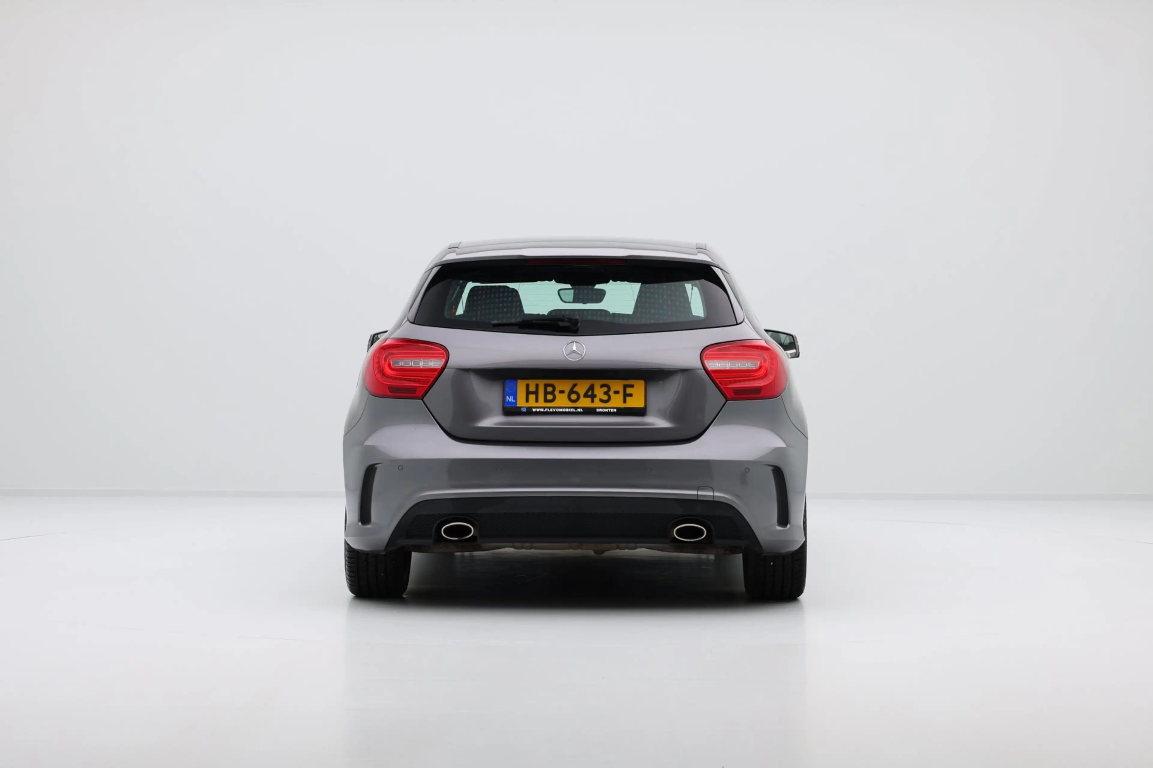 Mercedes-Benz A 180 Ambition AMG Xenon|Leder-Alcantara — photo 8