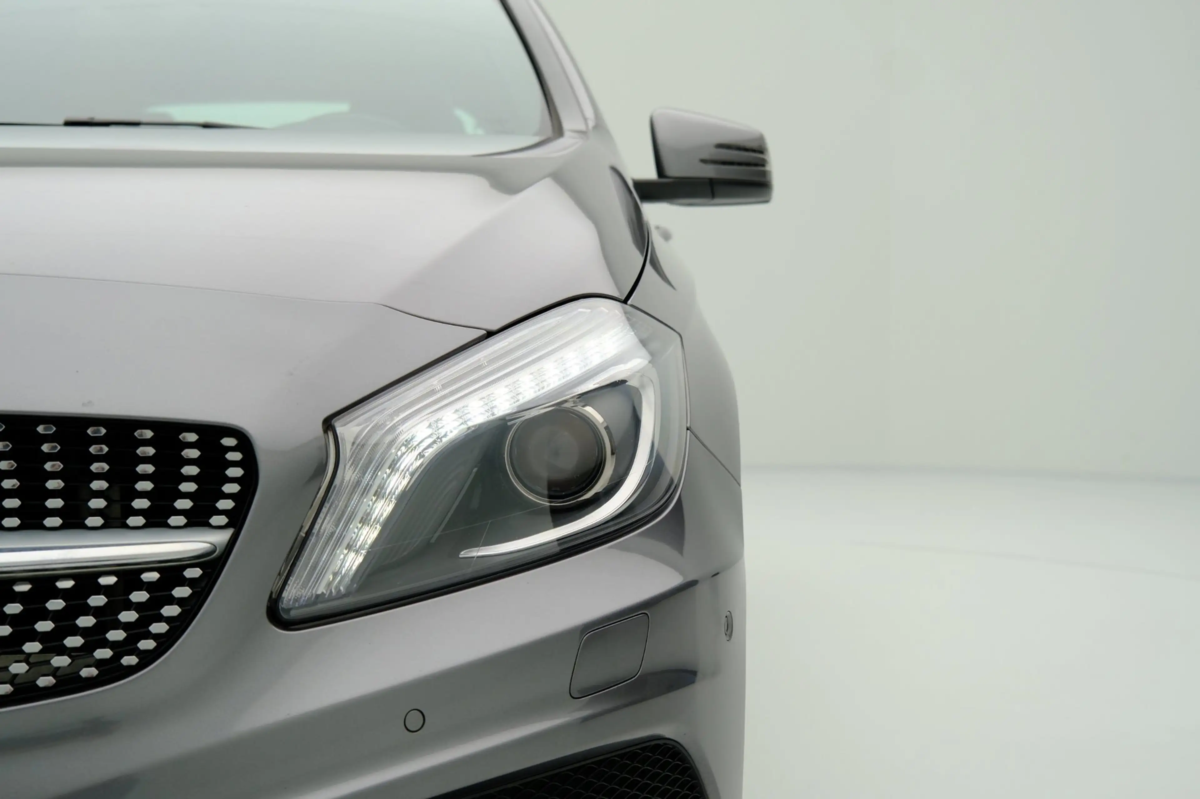 Mercedes-Benz A 180 Ambition AMG Xenon|Leder-Alcantara — photo 21