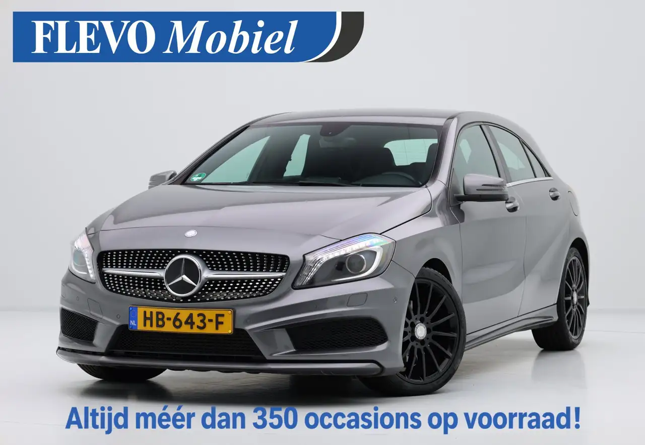 Mercedes-Benz A 180