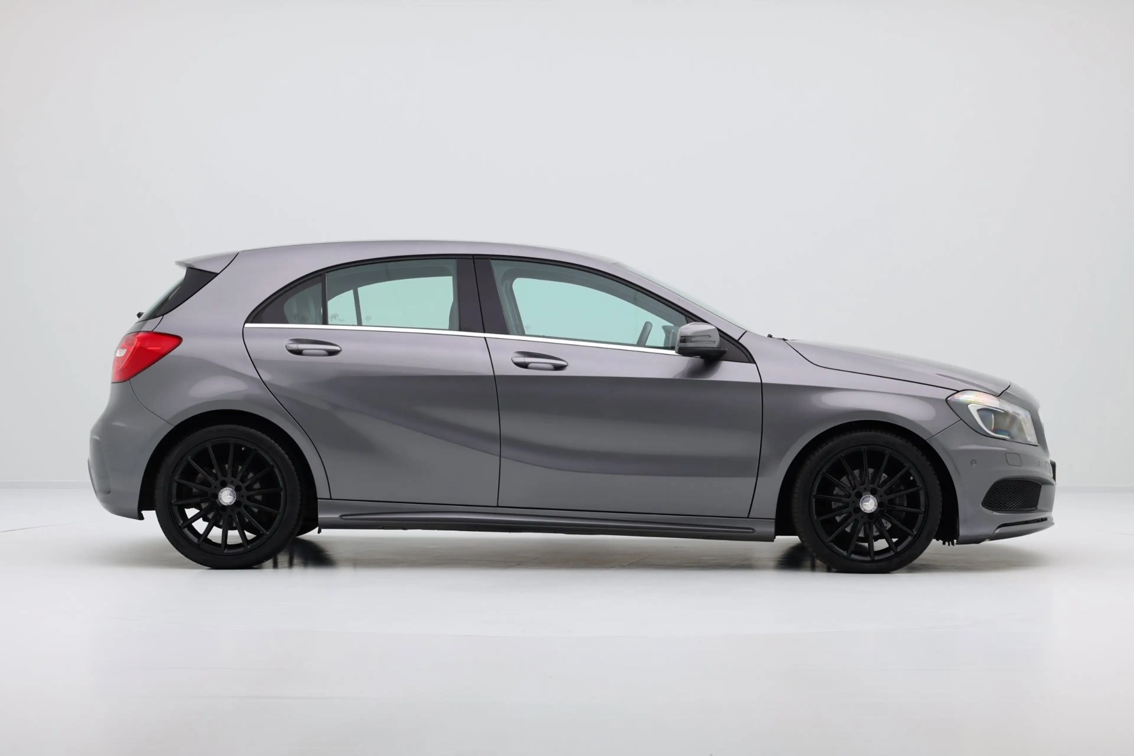 Mercedes-Benz A 180 Ambition AMG Xenon|Leder-Alcantara — photo 29