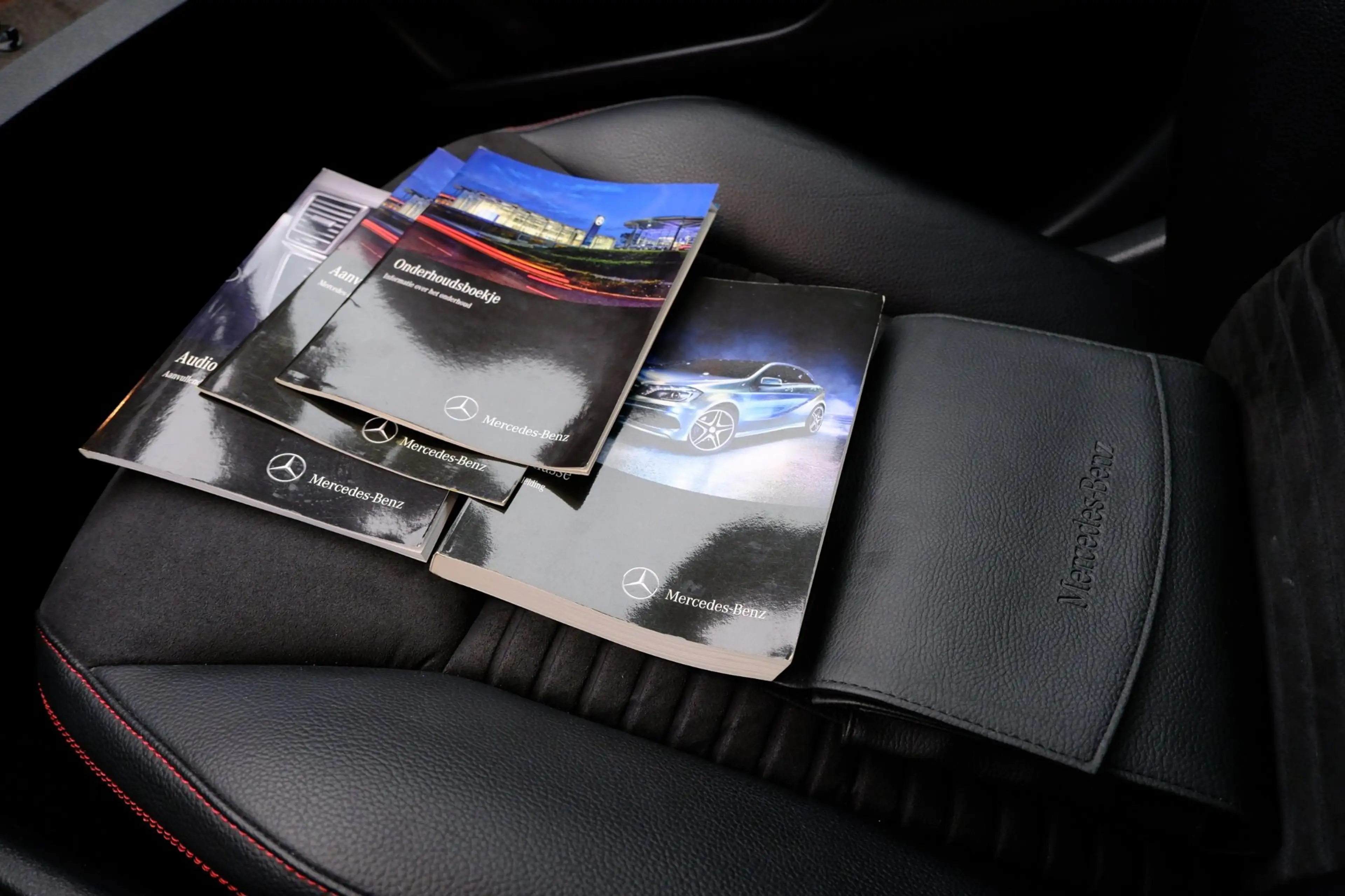Mercedes-Benz A 180 Ambition AMG Xenon|Leder-Alcantara — photo 18