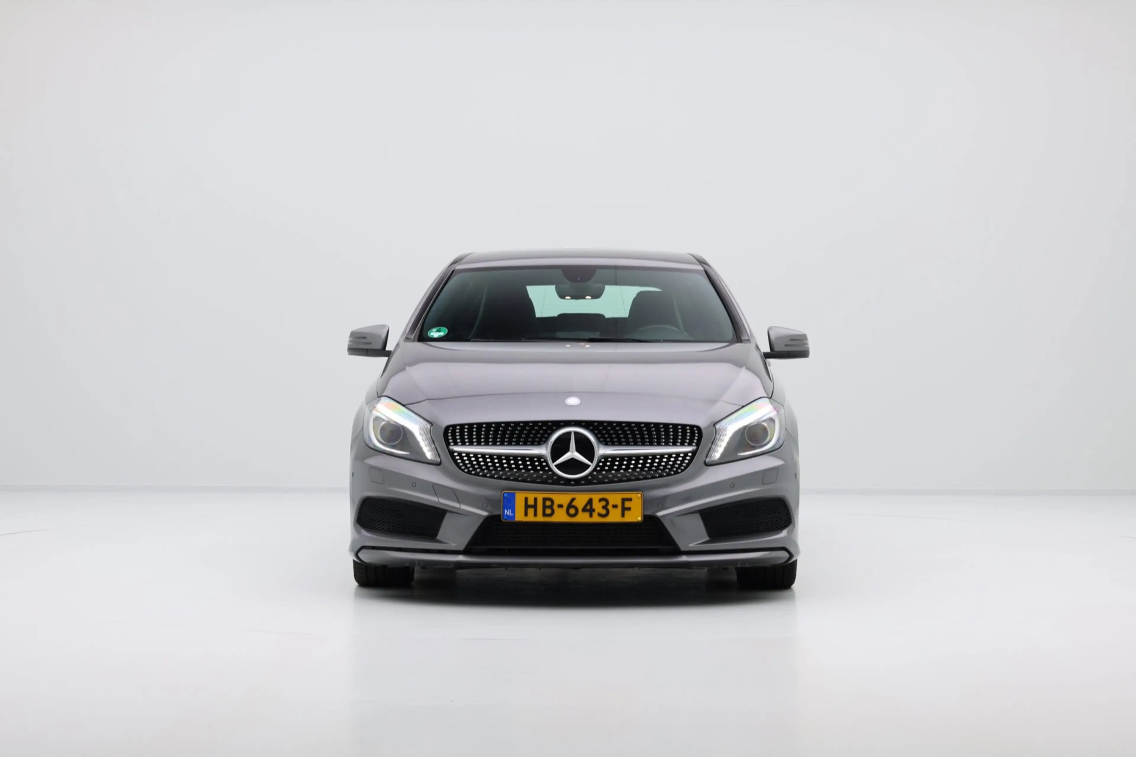 Mercedes-Benz A 180 Ambition AMG Xenon|Leder-Alcantara — photo 7