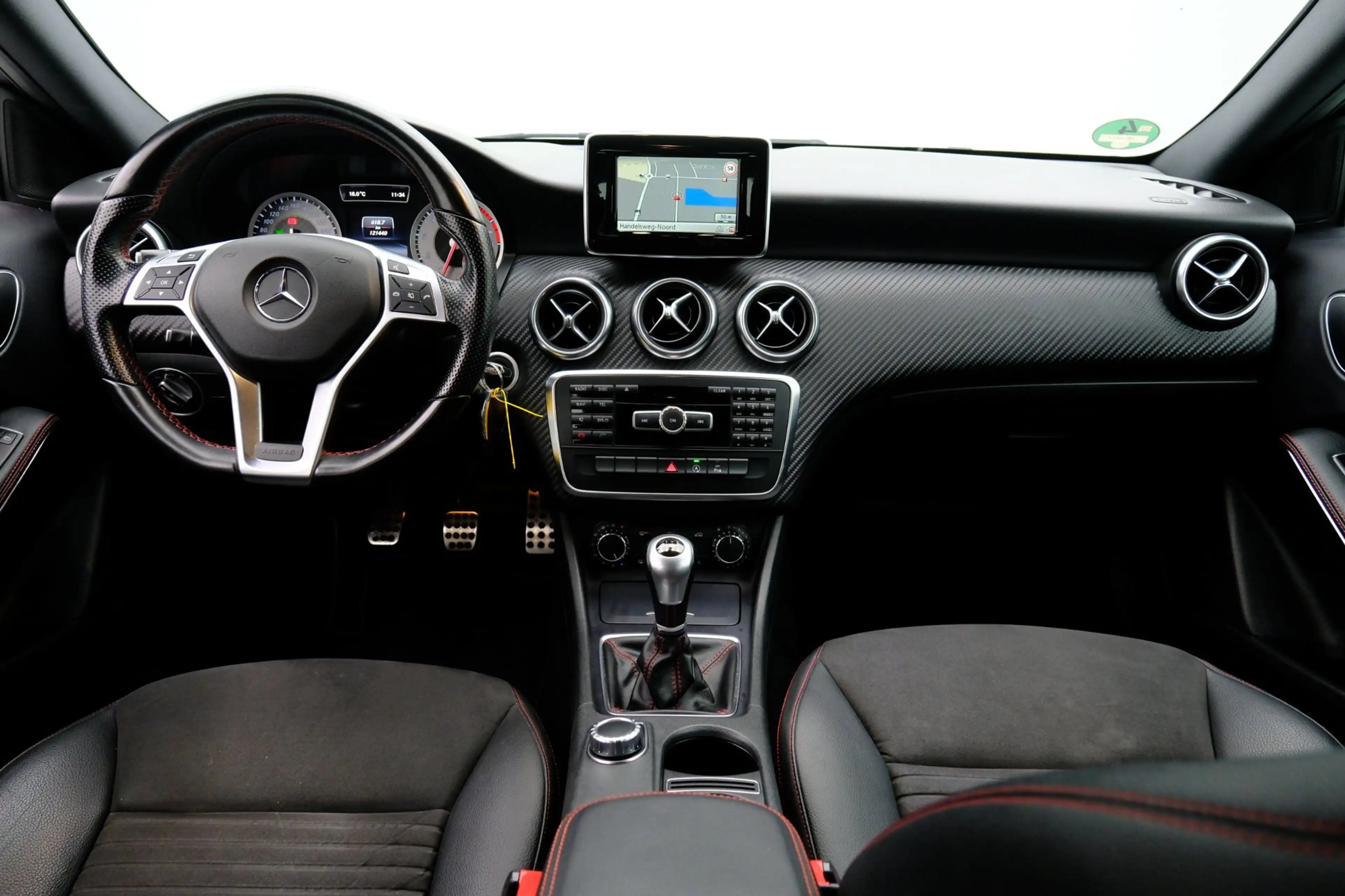 Mercedes-Benz A 180 Ambition AMG Xenon|Leder-Alcantara — photo 5