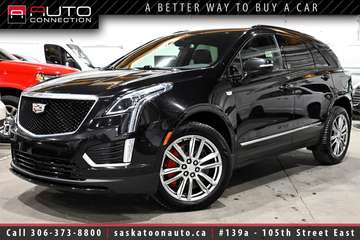 Sport | AWD | One Owner | 3.6L V6 | Luxury SUV