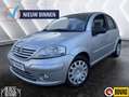 Citroen C3 1.4i Exclusive Cruise Clima Aut Nap Grijs - thumbnail 1