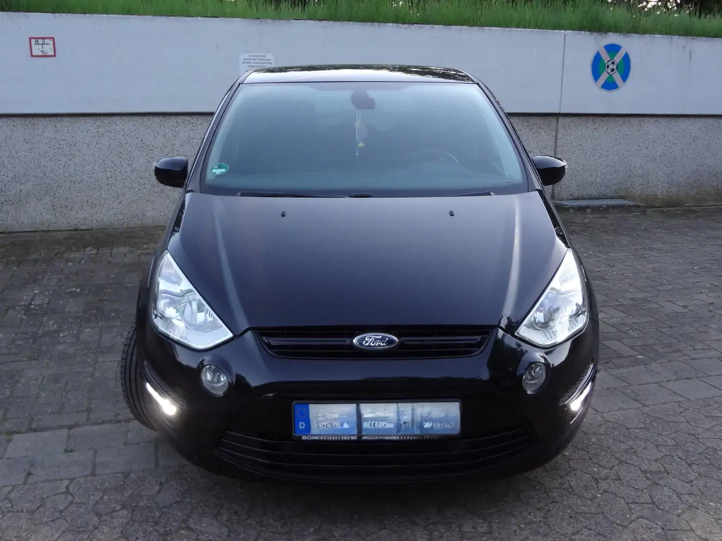 Ford S-Max S-Max 2.0 TDCi DPF Business Edition 7 Sitzer Schwarz - 2