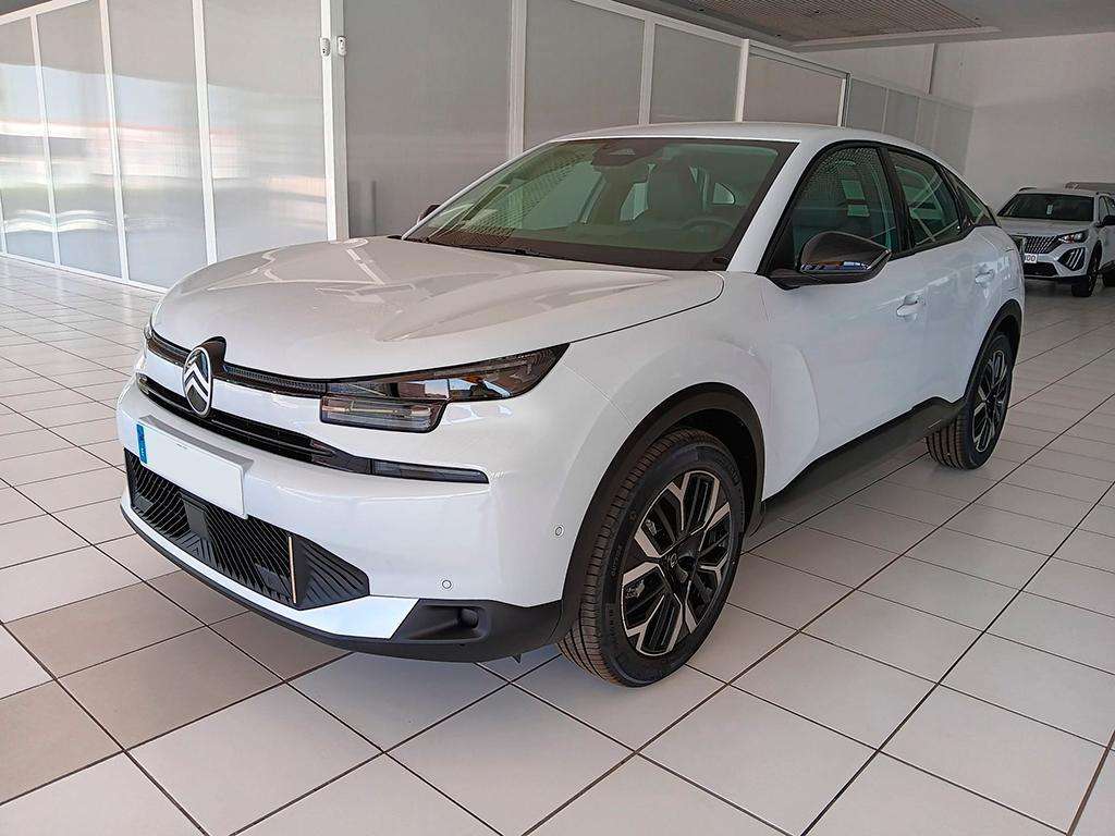 Citroen C4 Hybrid Business Edition eDSC6 145 - foto 1