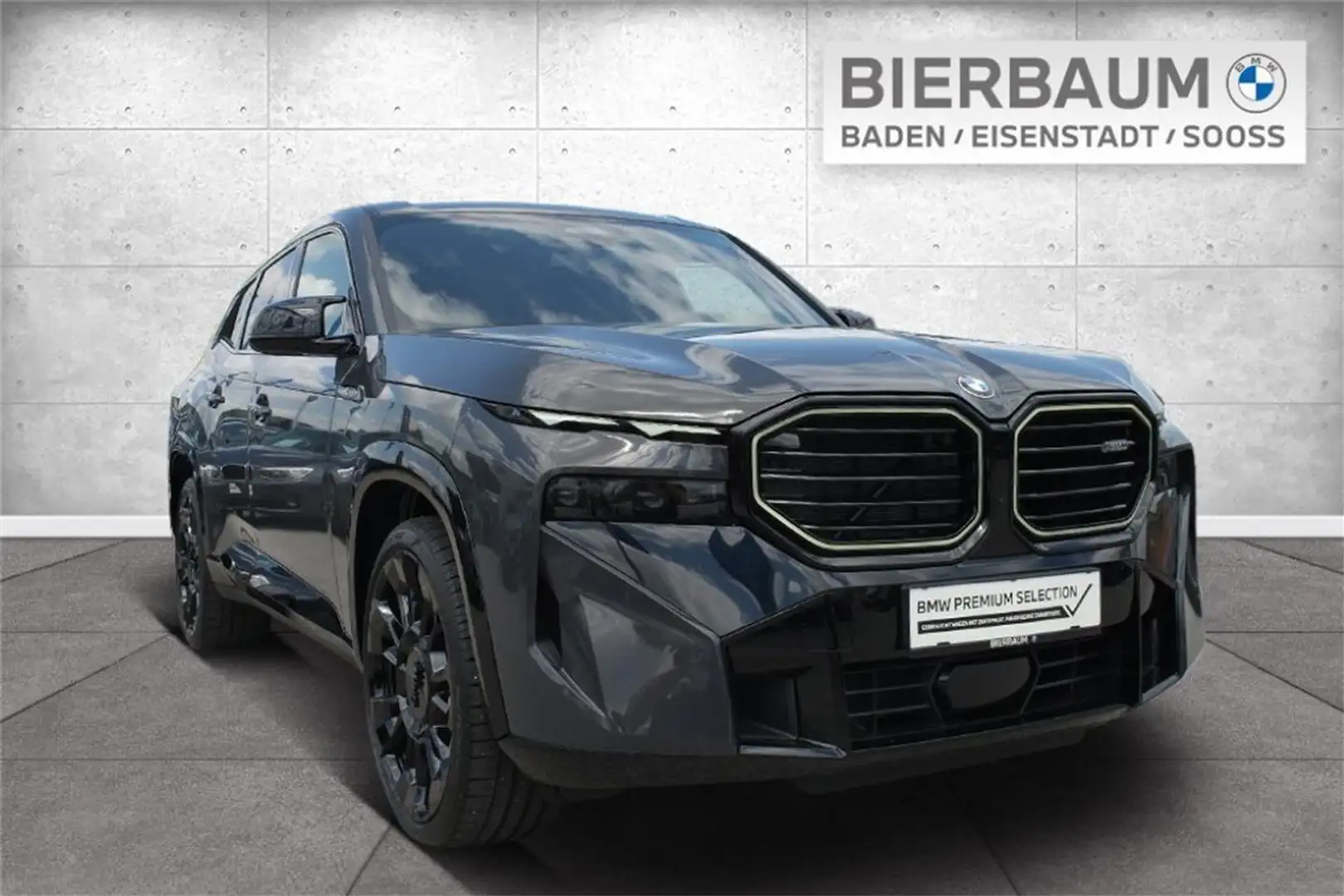 BMW XM 50e Gri - 1
