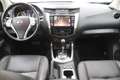 Nissan Navara DC 2.3 dCi AUT 4WD Tekna LEDER/CUIR GPS PDC 360 Grijs - thumbnail 5