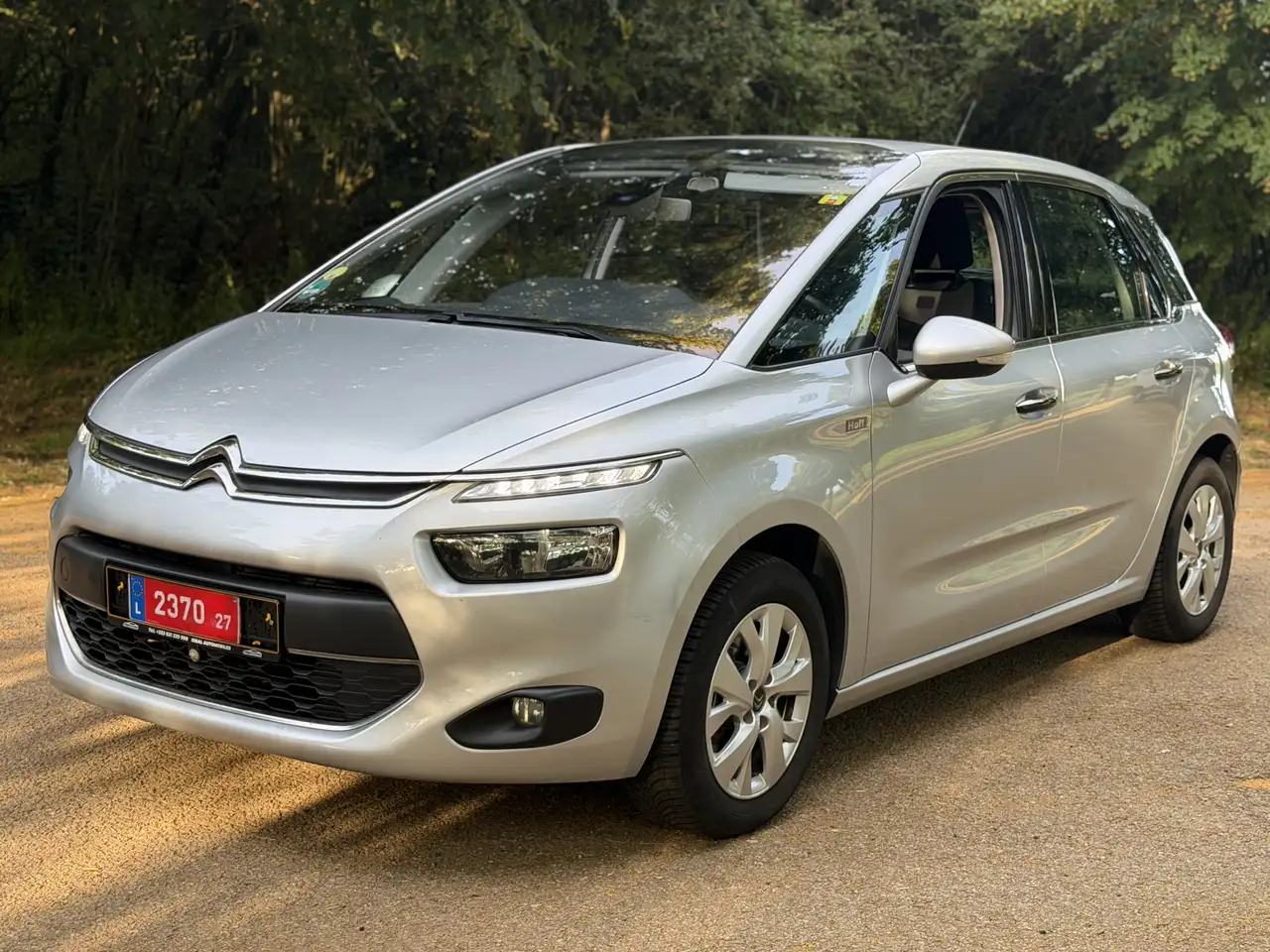 Citroen C4 Picasso e-HDi 115 Intensive