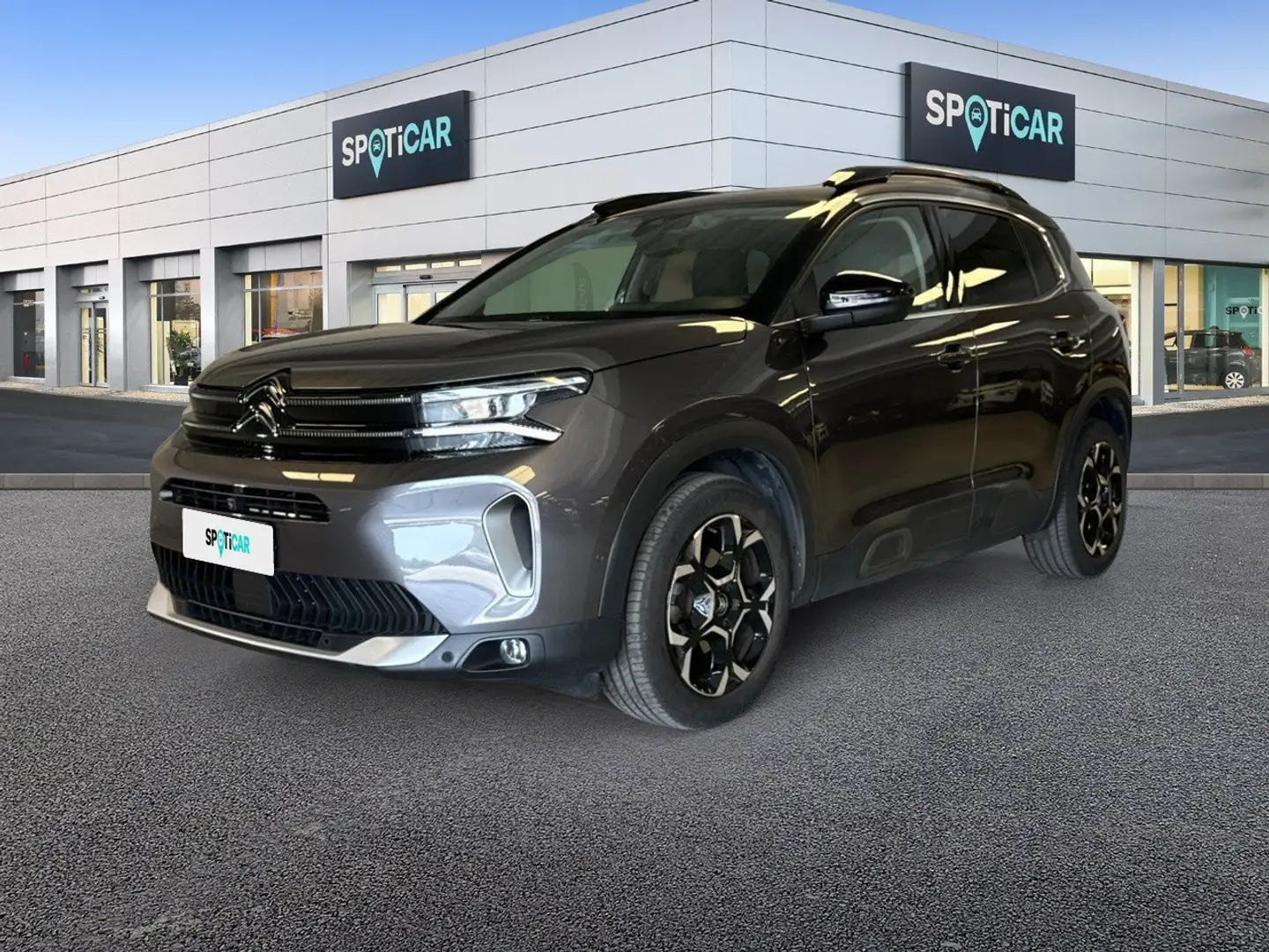 Citroen C5 Aircross BlueHDi 130 S&S Shine EAT8 Gris - 1