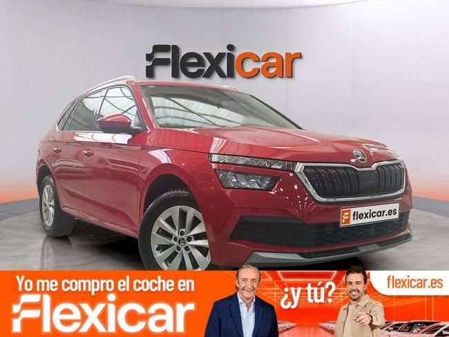 Skoda Kamiq 1.5 TSI Selection DSG7 110kW - foto 1