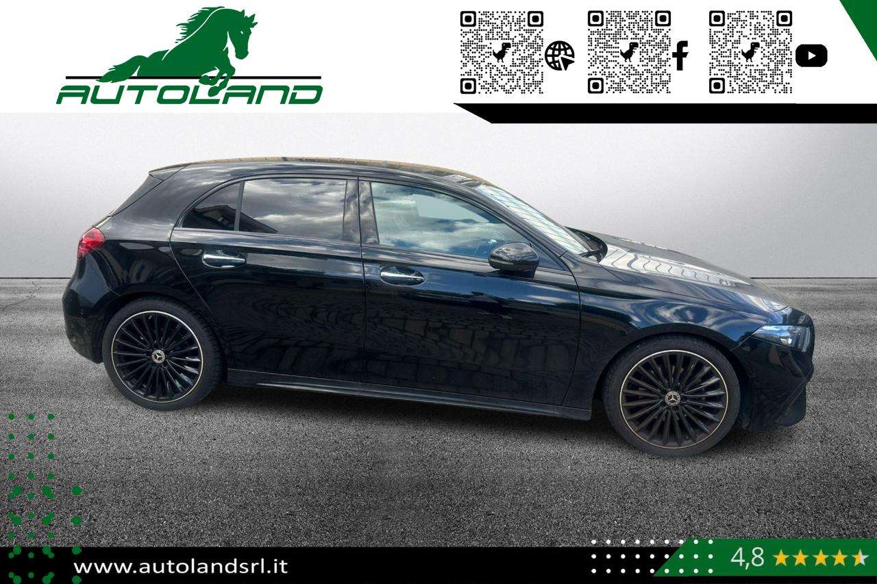 Mercedes-Benz A 180 d Automatic AMG Line Premium