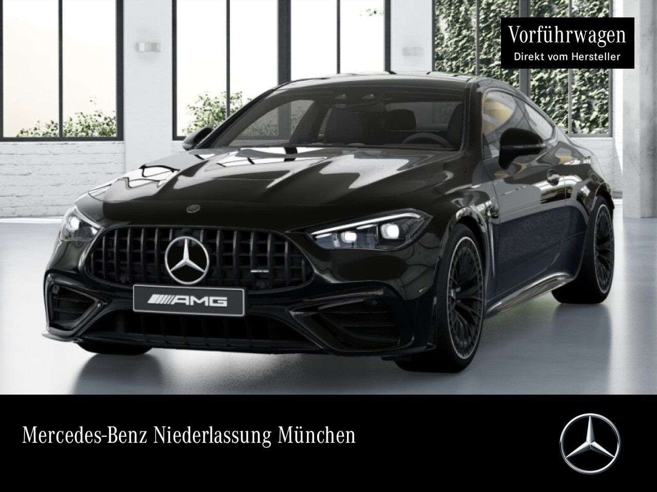 Second hand Mercedes Benz Cle-Class 53 AMG