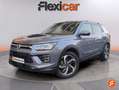 SsangYong Korando G15T Limited 4x2 L.P. Gris - thumbnail 8