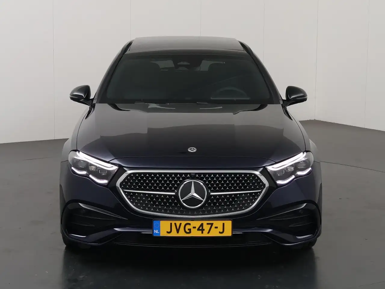 Mercedes-Benz E-Class 2026