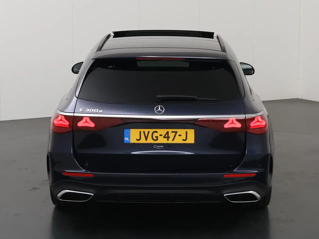 Mercedes-Benz E-Class 2026