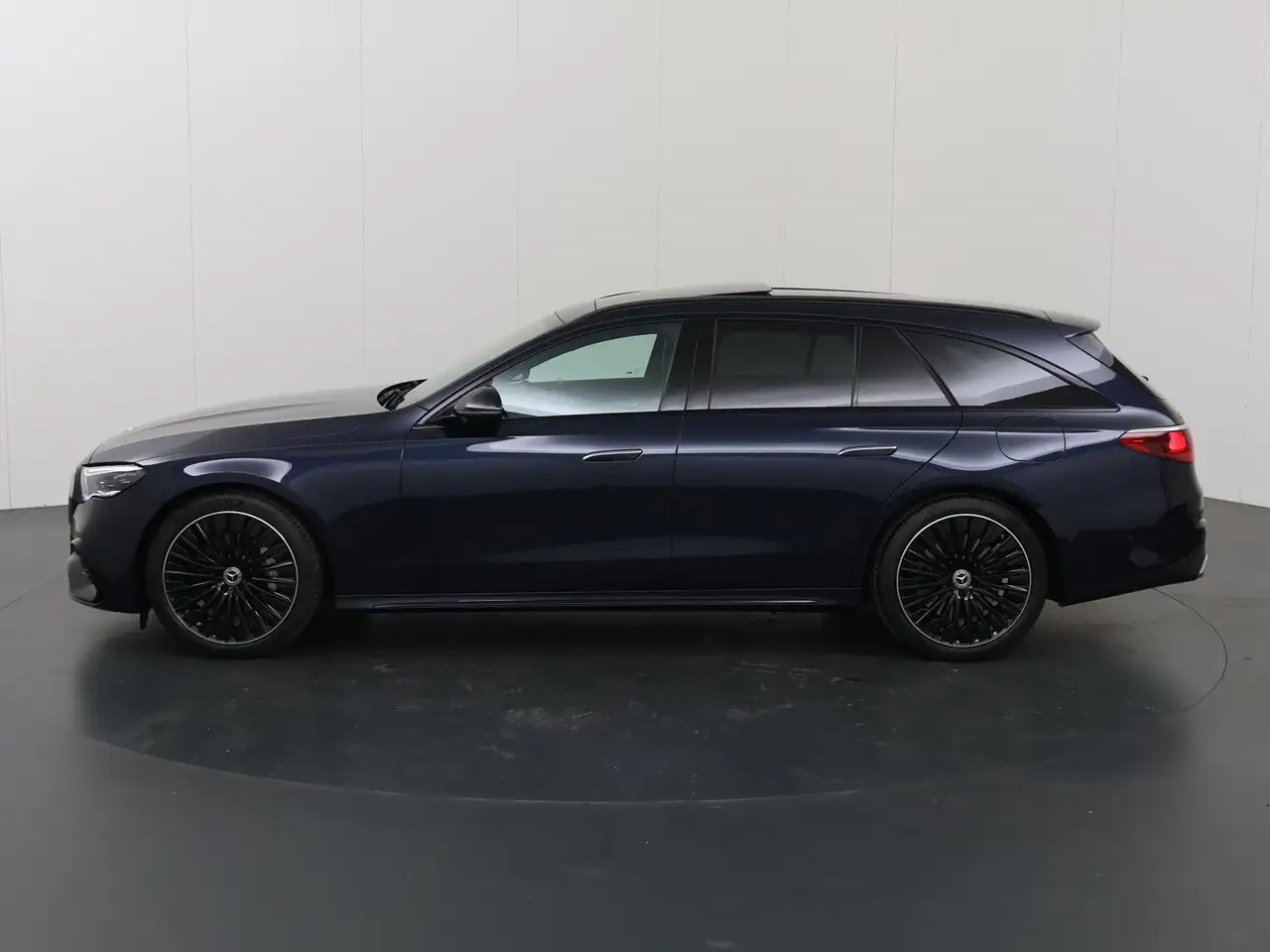 Mercedes-Benz E-Class 2026