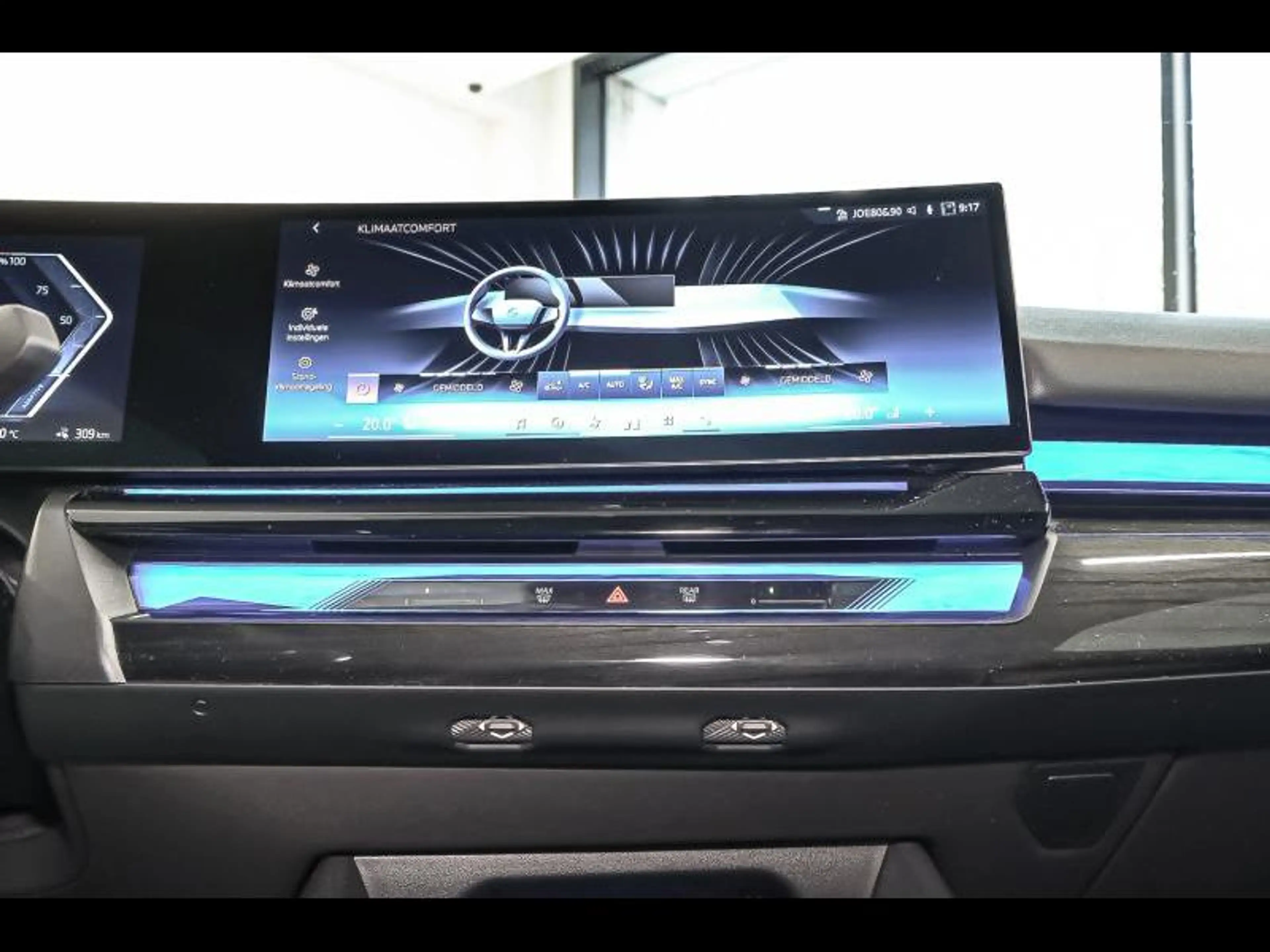 BMW i5 eDrive40 Berline - M Sport PRO — photo 10